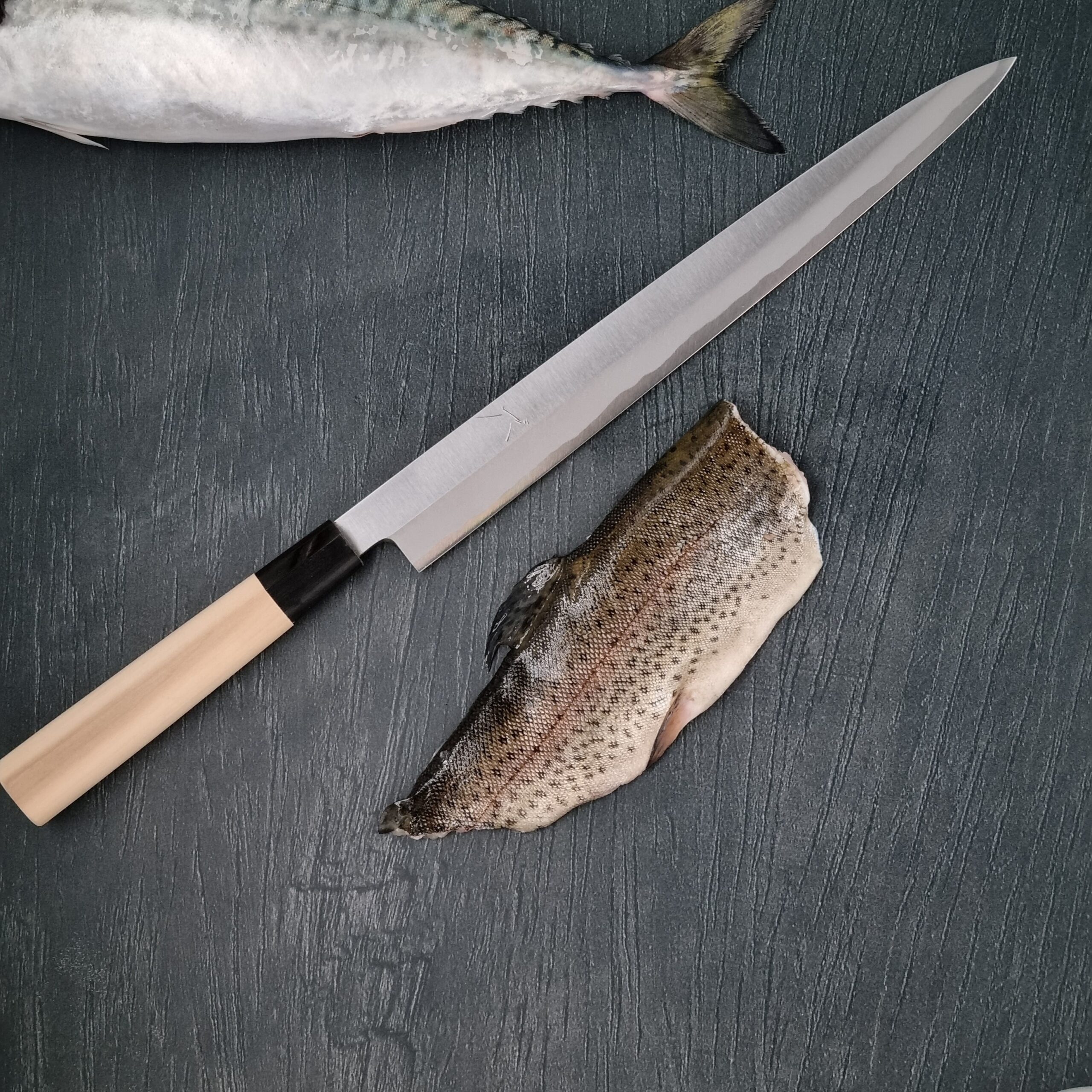 Yanagiba Knive | | Håndlavet Kvalitetsknive